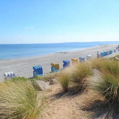 App 782 - Strandlage Daire Sierksdorf