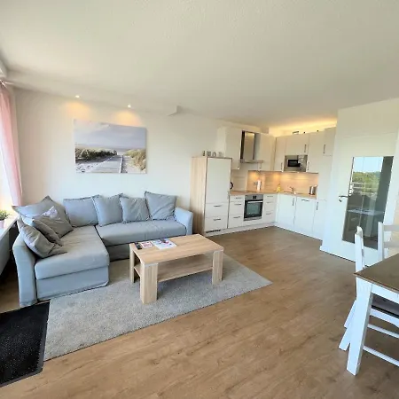 App 782 - Strandlage * Sierksdorf