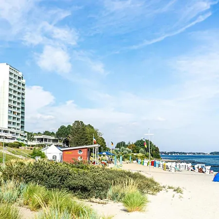 App 782 - Strandlage Sierksdorf