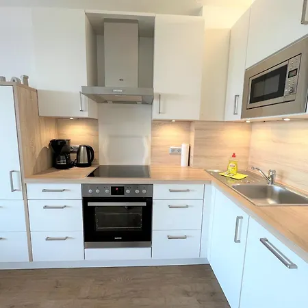 App 782 - Strandlage * Sierksdorf