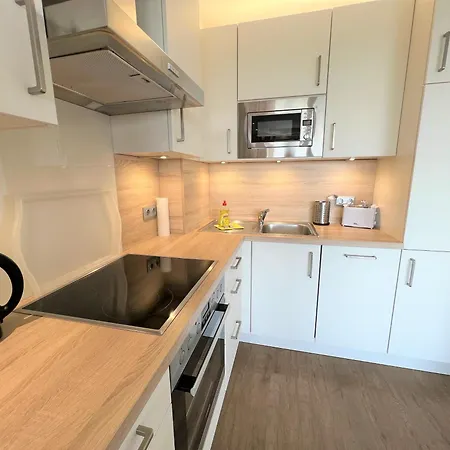 Appartement App 782 - Strandlage Sierksdorf