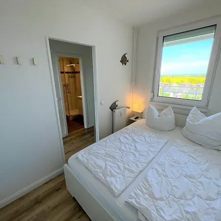 App 782 - Strandlage * Sierksdorf