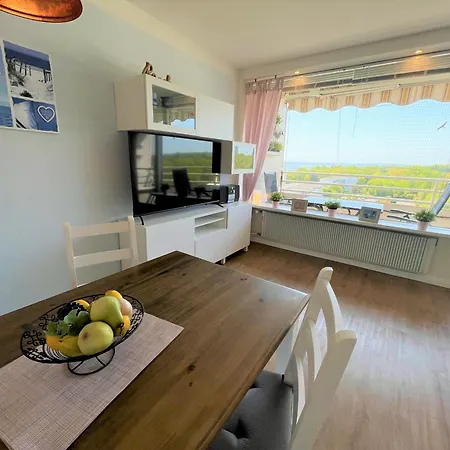 Appartement App 782 - Strandlage Sierksdorf