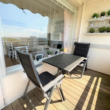 Appartement App 782 - Strandlage Sierksdorf