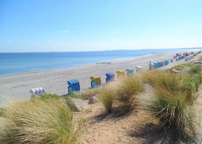 App 782 - Strandlage Apartamento Sierksdorf