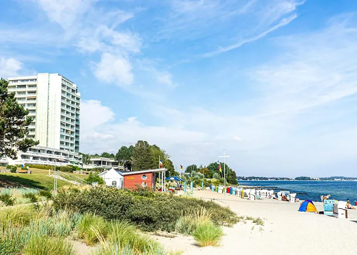 App 782 - Strandlage Sierksdorf