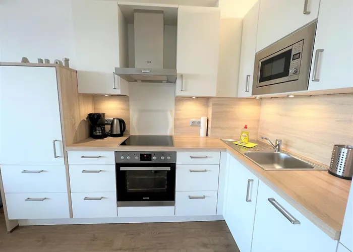 App 782 - Strandlage * Sierksdorf