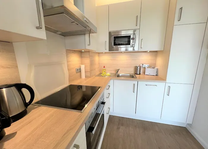 Apartamento App 782 - Strandlage Sierksdorf