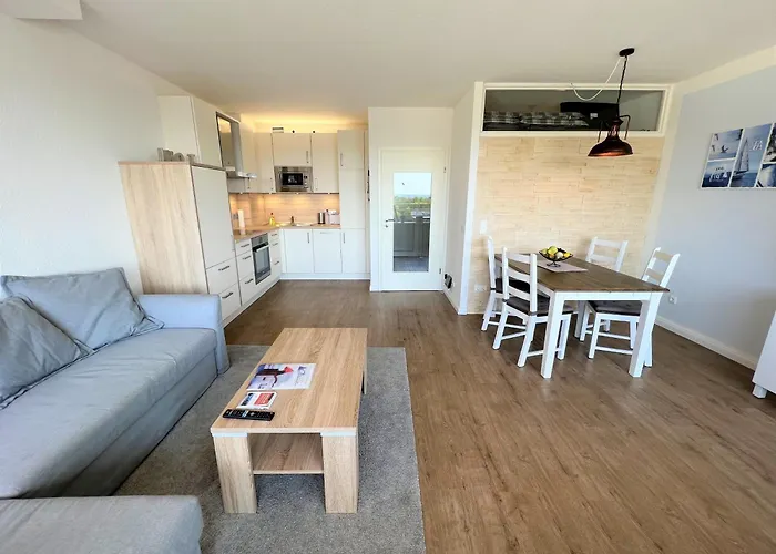 Apartamento App 782 - Strandlage Sierksdorf