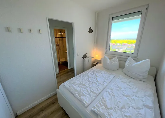 App 782 - Strandlage * Sierksdorf