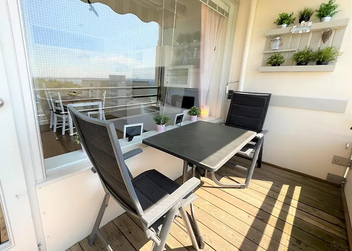 Apartamento App 782 - Strandlage Sierksdorf