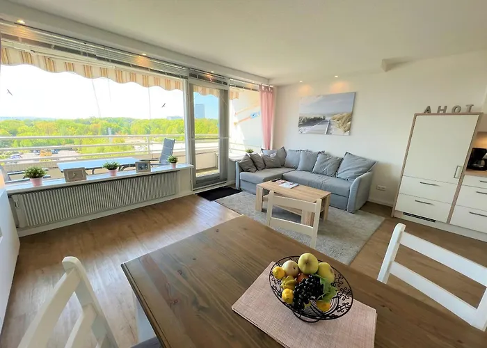 App 782 - Strandlage Sierksdorf