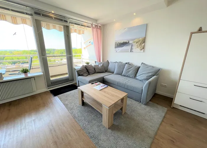 Apartamento App 782 - Strandlage